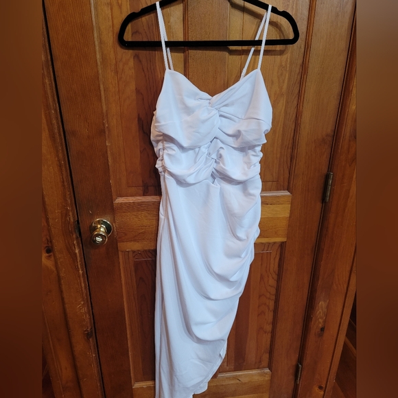 Abercrombie asymmetrical dress - Picture 1 of 5